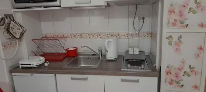 Klara Studio Apartman Split Bagian luar foto