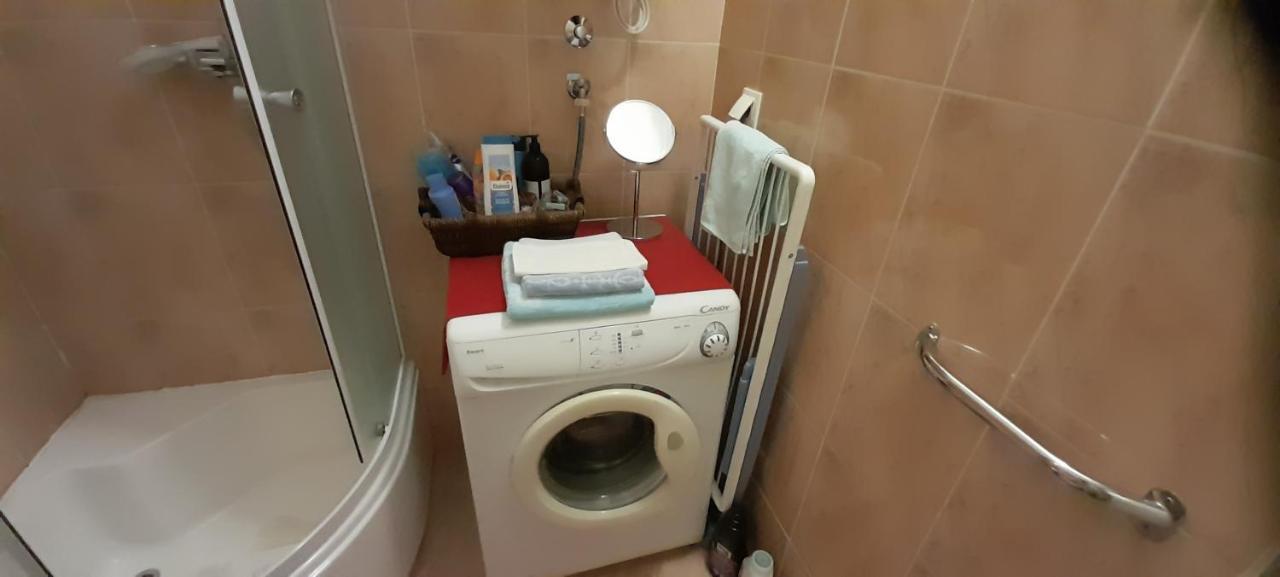 Klara Studio Apartman Split Bagian luar foto