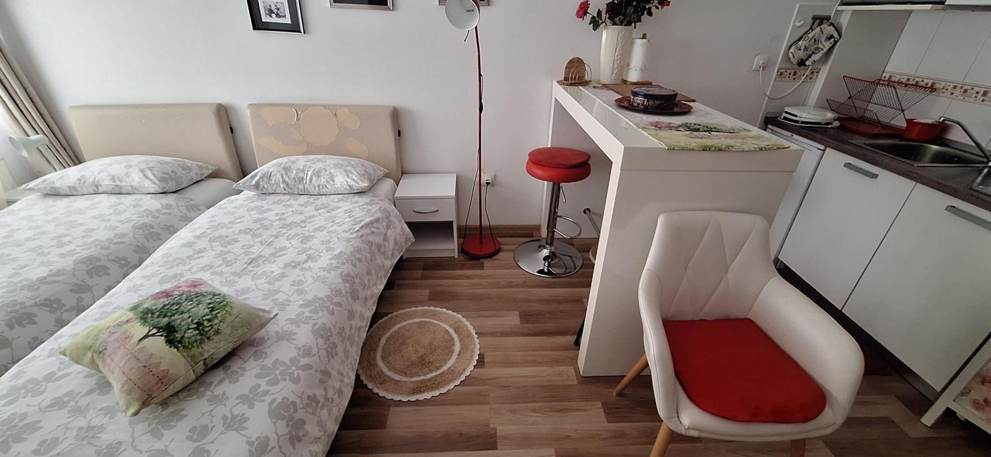 Klara Studio Apartman Split Bagian luar foto