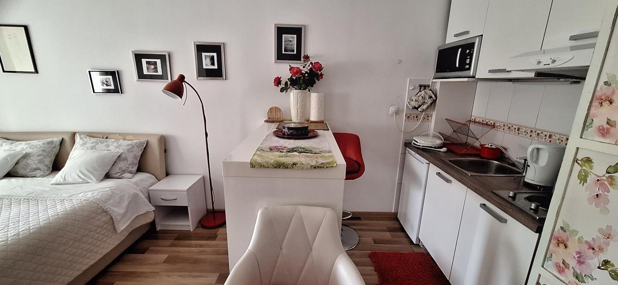 Klara Studio Apartman Split Bagian luar foto